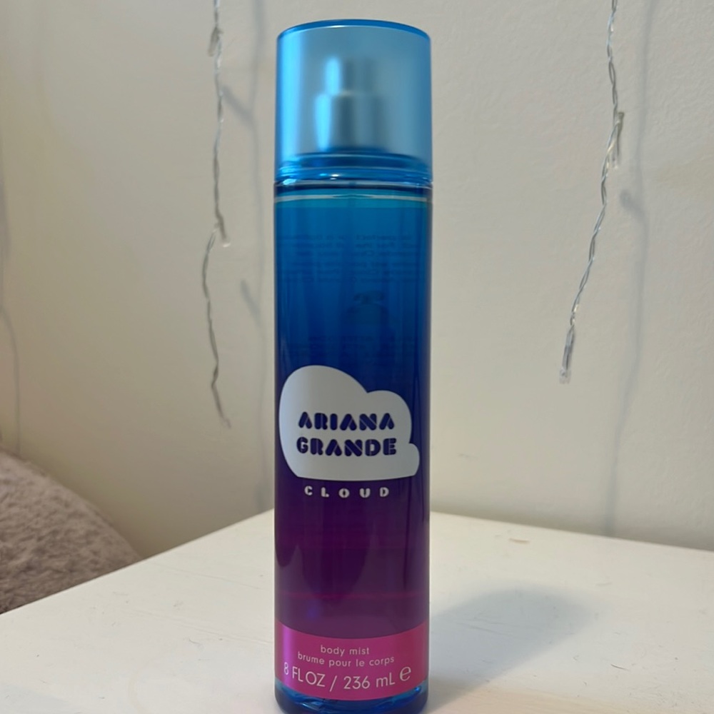 Ariana grande body mist